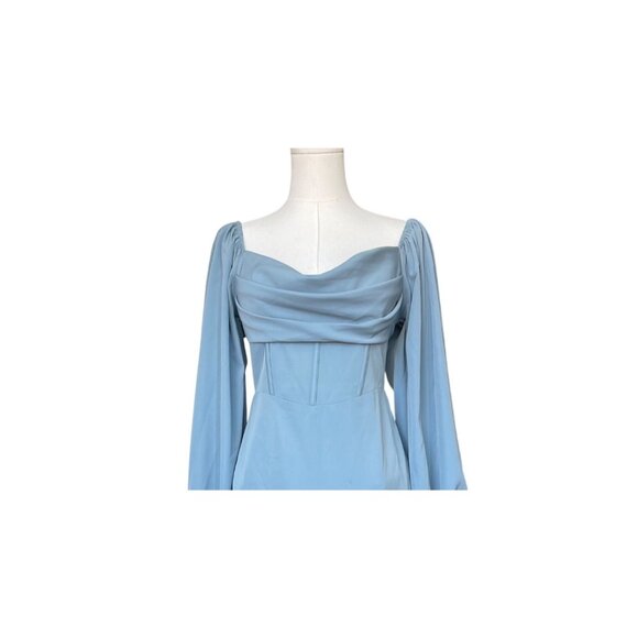 Princess Polly Corset Top Bodycon Mini Dress Size 6 NWT Fairy Coquette Sexy - Picture 7 of 12